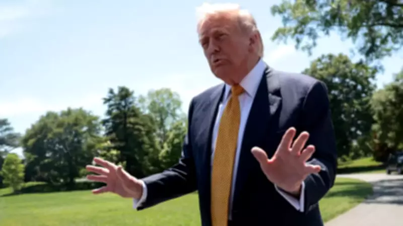 Trump Delays Iran Strikes After Gulf Allies Urge Restraint