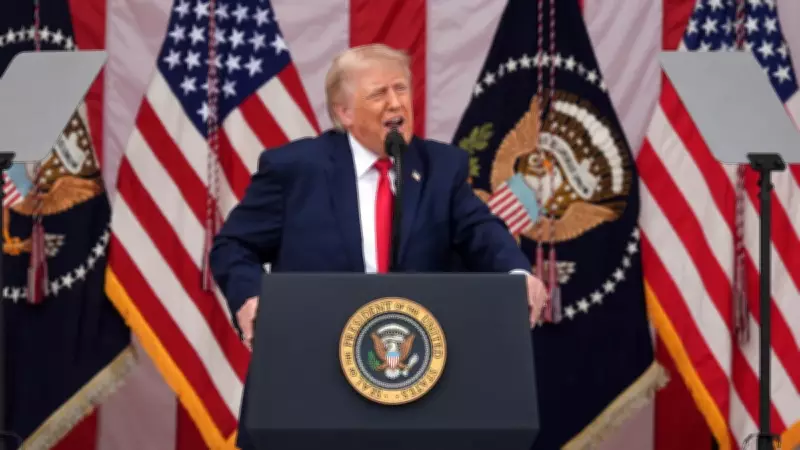 Trump Demands Iran Hand Over or Destroy Enriched Uranium Immediately