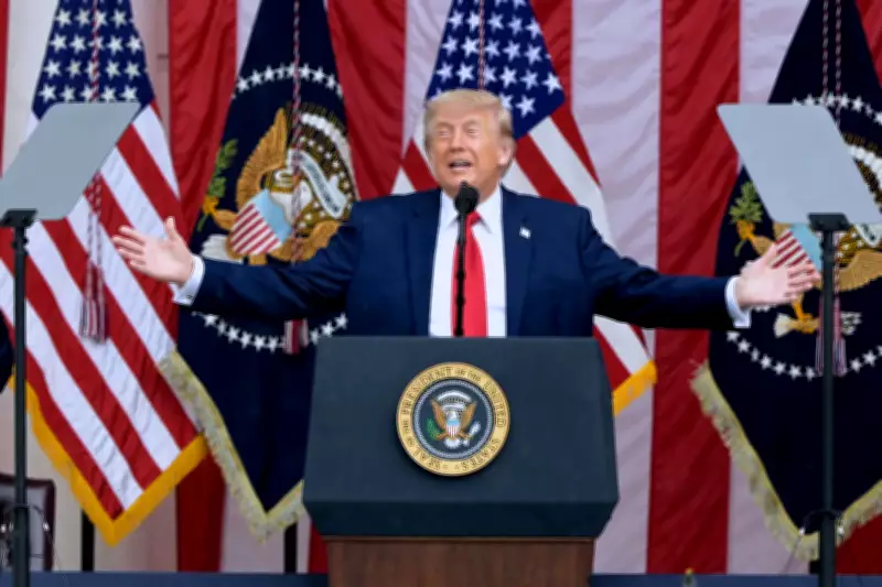 Trump Demands Muslim Allies Sign Abraham Accords for Iran Deal