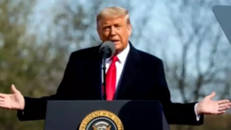 Trump Denies Secret Service Agent Hit by Friendly Fire at Dinner
