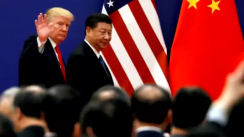 Trump departs for China visit, trade and Iran on agenda
