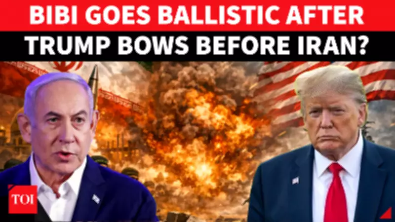 Trump Dismisses Netanyahu's Pressure, Pauses Iran Strikes for Diplomacy