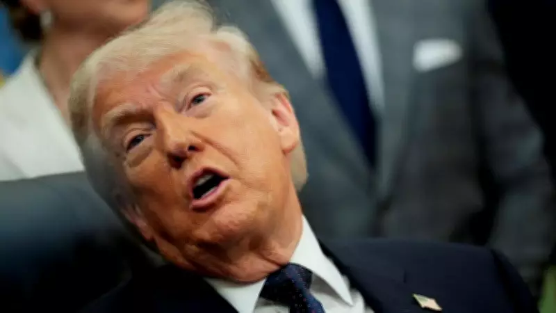 Trump Downplays Iran Conflict as Skirmish Not War