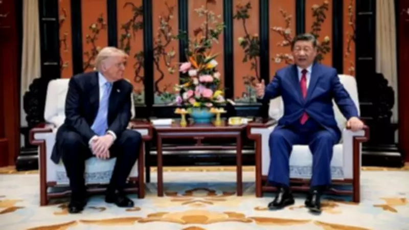 Trump Ends China Visit After Talks with Xi on Iran and Trade