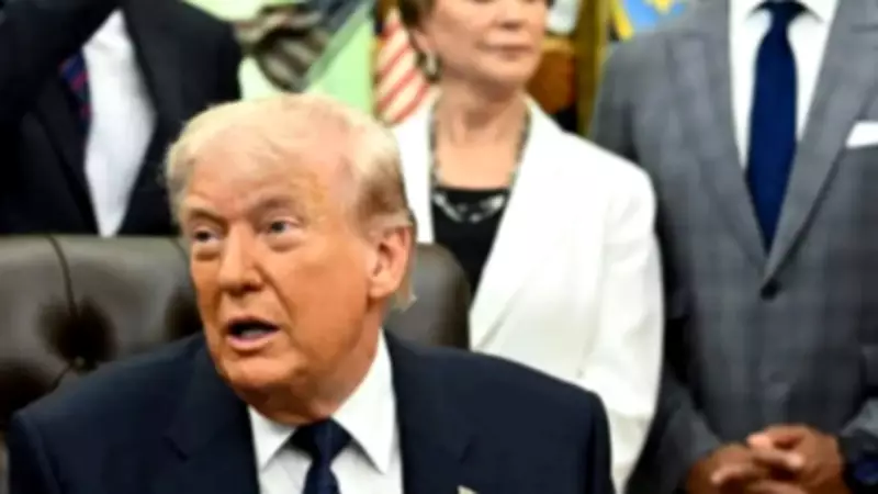Trump Escalates Attack on Pope, Says He Endangers Catholics Ahead of Rubio Vatican Visit
