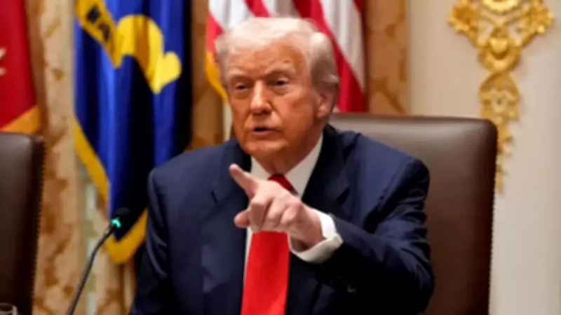 Trump expects Supreme Court to reject birthright citizenship order