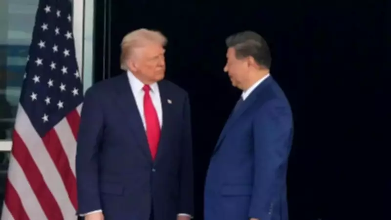 Trump Heads to Beijing Amid US-China Tensions Over Iran War and Strait Closure