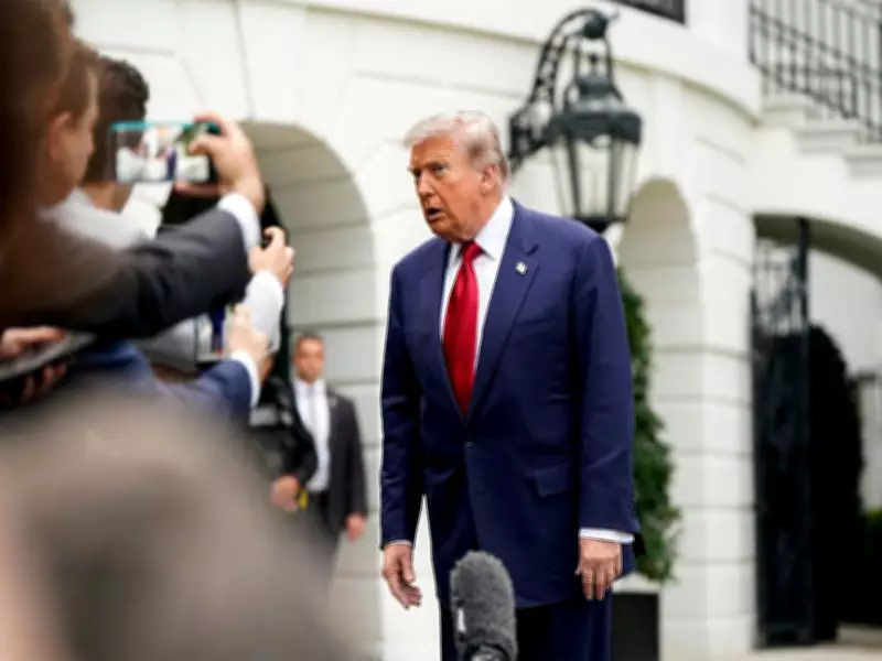 Trump Hints at Reviving Hormuz Vessel Escort Project Freedom Plus