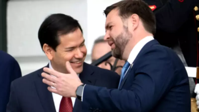 Trump Hints at Vance-Rubio Ticket for 2028, Calls Them 'Dream Team'