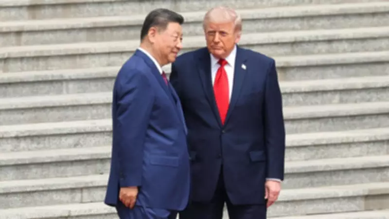 Trump in China: Beijing Controls Narrative, India Struggles for Relevance