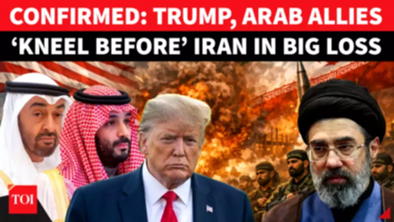 Trump Initiates Urgent Peace Talks with Gulf Leaders Amid Iran War Turning Point