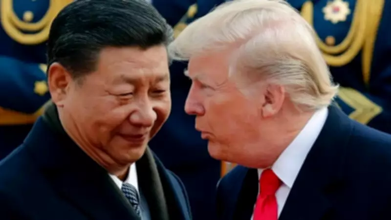 Trump Invites Xi Jinping to White House in September