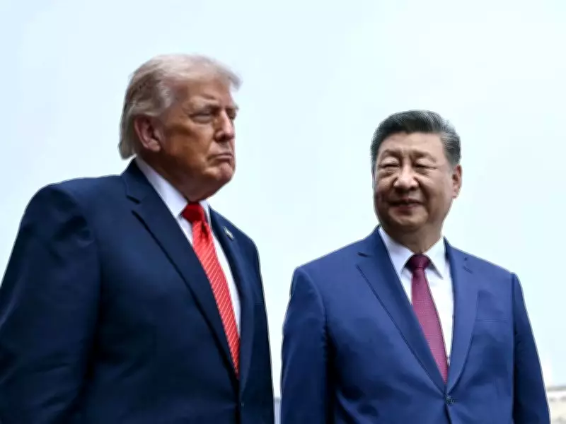 Trump Invites Xi to White House; Xi Calls for New Chapter in Ties