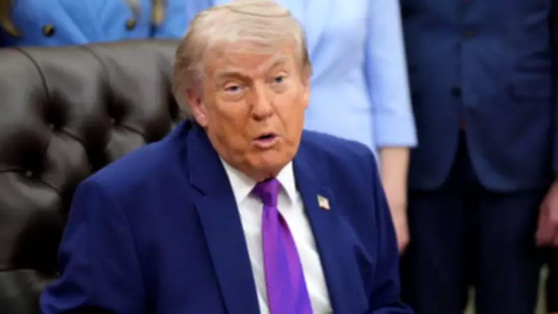 Trump: Iran Ceasefire on 'Massive Life Support', Seeks Total Victory