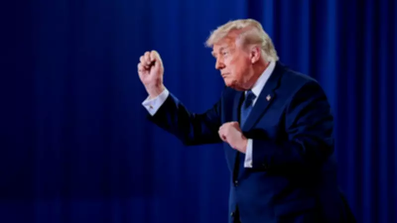 Trump: Iran Deal Must Be Meaningful or No Deal