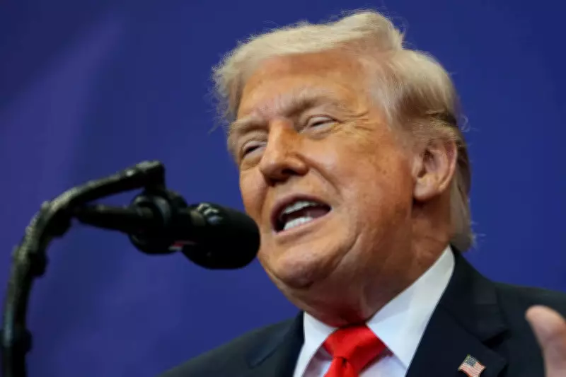 Trump Launches Project Freedom to Free Ships Stuck in Strait of Hormuz