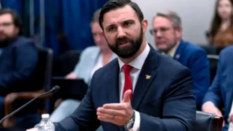 Trump Nominates Former Navy SEAL Cameron Hamilton to Lead FEMA