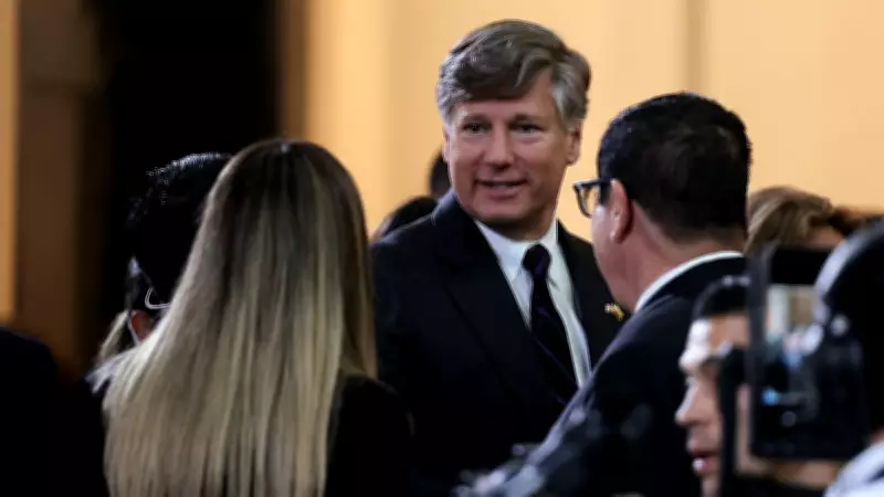 Trump Official Helped Secure US Visa for Fugitive Polish Minister