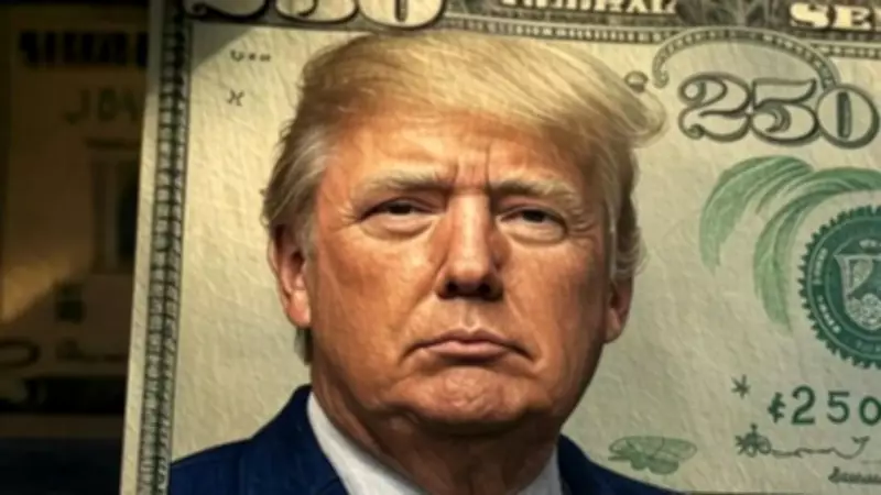 Trump on $250 Bill? Treasury Confirms Design, Congress to Decide