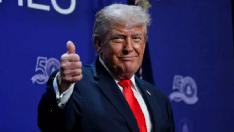Trump on Iran: Deal or Military Escalation, Prefers Negotiated Settlement