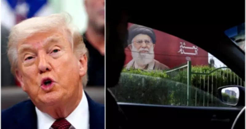 Trump Puts Iran Attack on Hold After Gulf Talks, Warns of Full Assault if No Deal