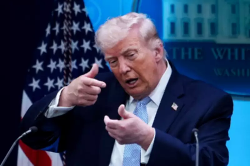 Trump Raises EU Car Tariffs to 25% Next Week Over Trade Deal Non-Compliance