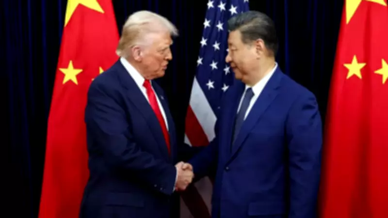 Trump Ready to Discuss Taiwan Arms Sales During China Visit