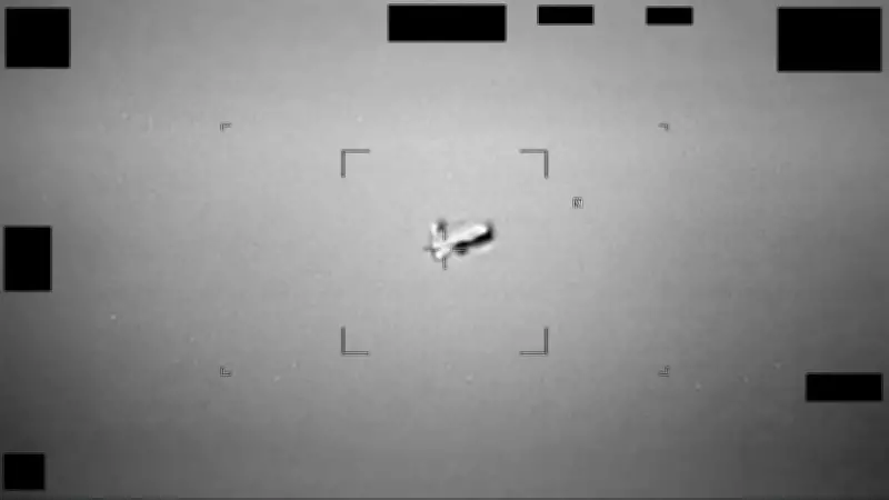 Trump Releases Previously Classified UFO Files, Declassifying Government Documents