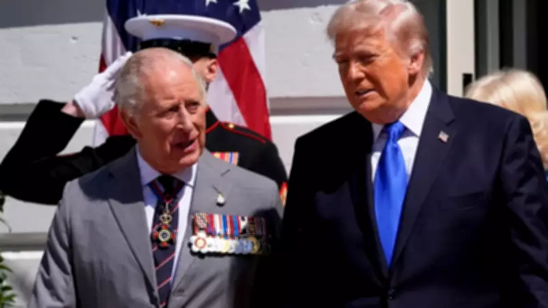 Trump Removes Tariffs on British Whisky in Honor of King Charles Visit