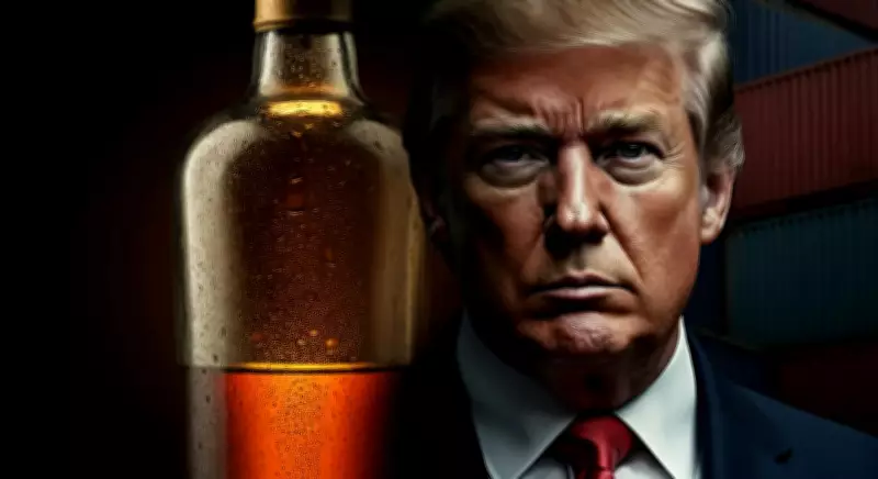 Trump Removes Tariffs on Scotch Whisky and Kentucky Bourbon After Royal Visit