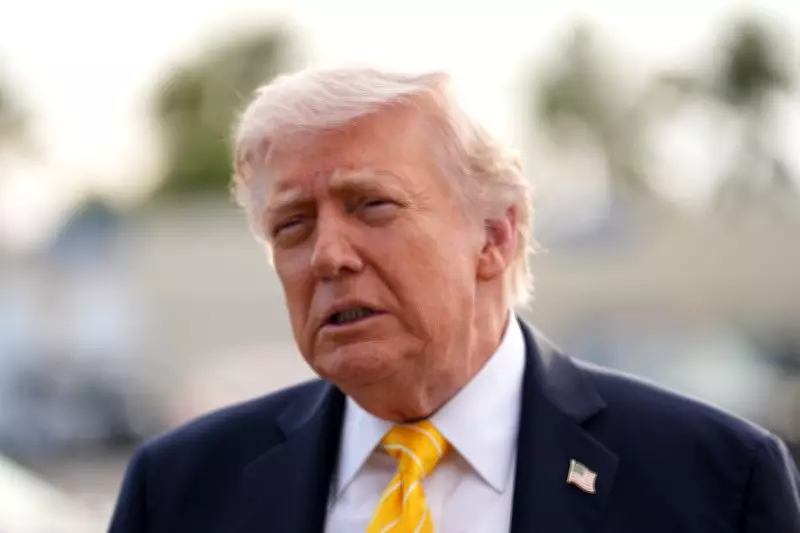 Trump Reviews New Iran Proposal, Warns of Strikes If They Misbehave