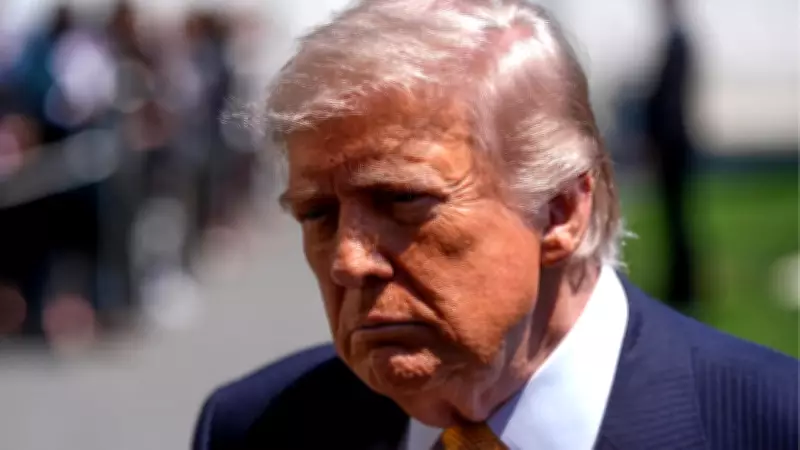 Trump Says Americans' Finances Won't Sway Iran Nuclear Talks