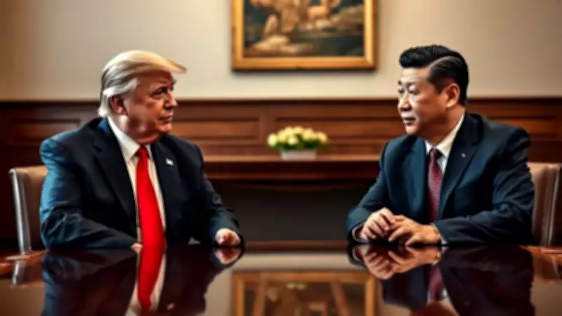 Trump Says China Agrees to Buy Over 200 Boeing Jets, Potential for 750