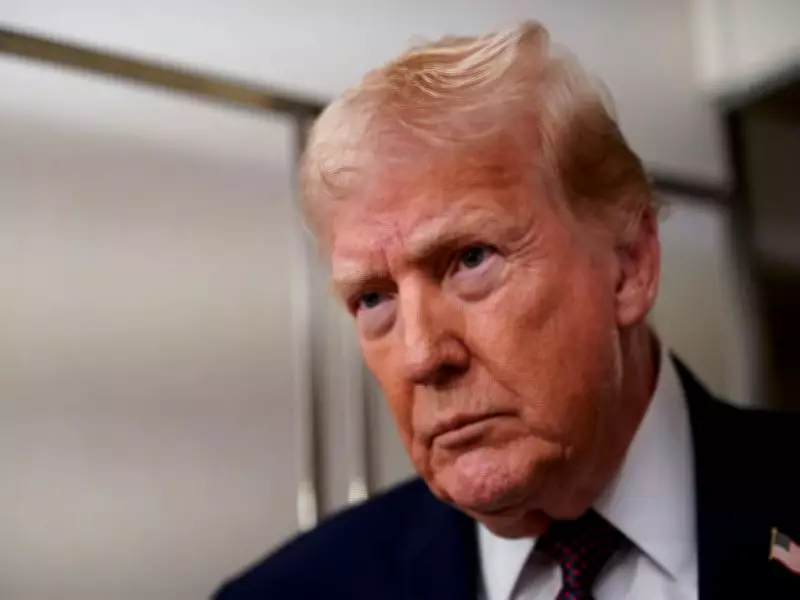Trump Says China Didn't Challenge US Naval Blockade on Iran in Hormuz