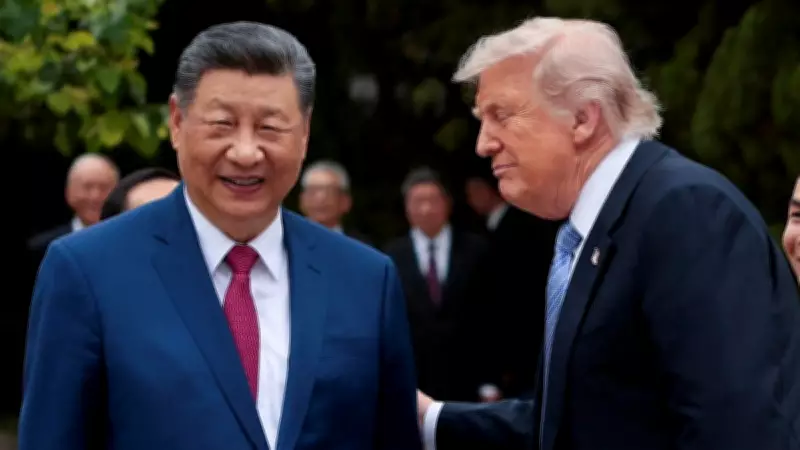 Trump Says Discussed Taiwan With Xi, Sees No Conflict