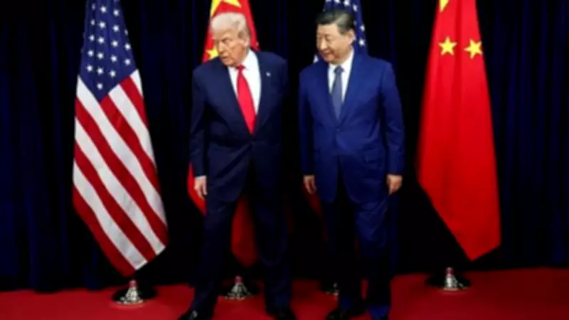 Trump Says He Respects Xi, Hopes Mutual Ahead of China Visit