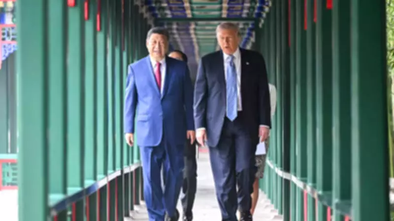 Trump Says He Will Work on Taiwan Problem After Xi Meeting