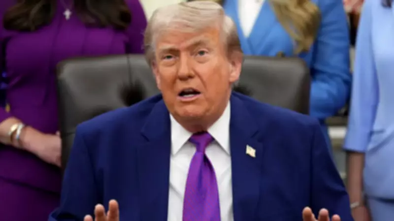 Trump Says Iran Nuclear Deal More Important Than US Economy