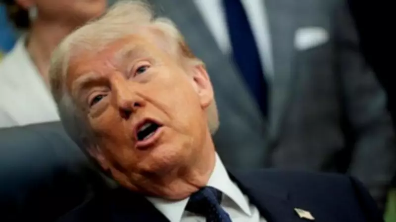 Trump Says Iran Should 'Wave the White Flag' of Surrender