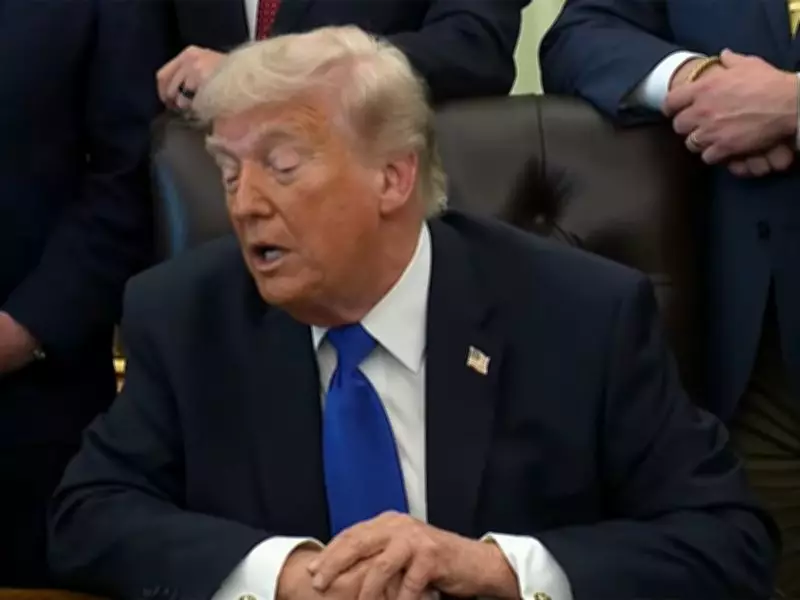 Trump Says Only a Few People Know Real Status of Iran Talks