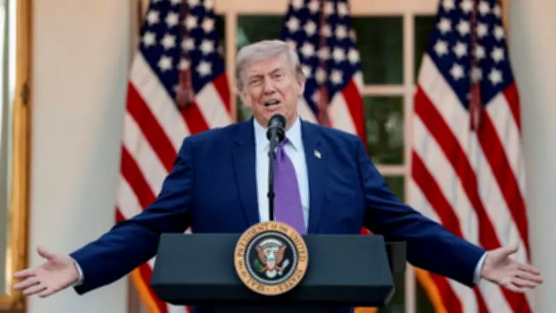Trump Says Peace Deal Good for US and Iran Amid West Asia Tensions