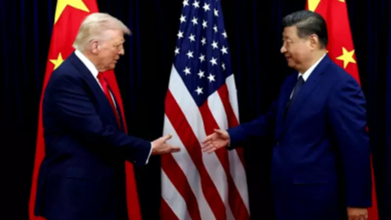Trump Says US Doesn't Need China's Help on Iran, Will Win Peacefully or Otherwise