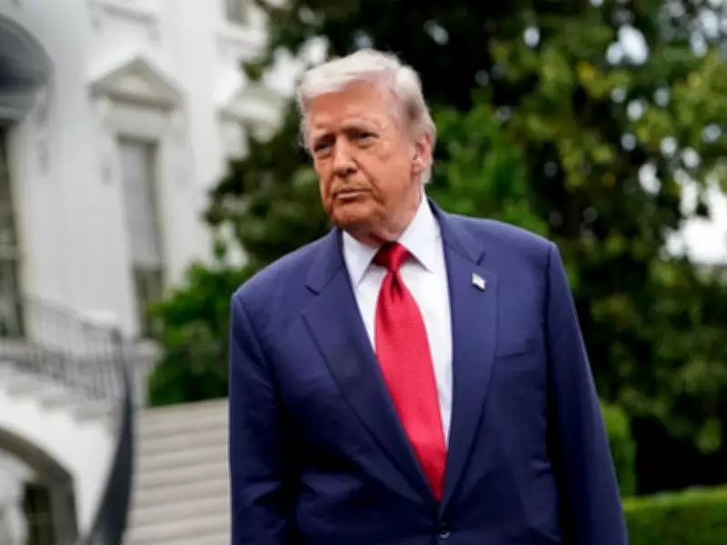 Trump Says US Expecting Iran's Response Aimed at Ending Conflict