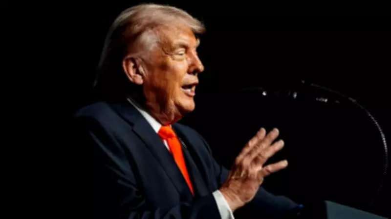 Trump Says US Navy Acting 'Like Pirates' in Iran Oil Blockade