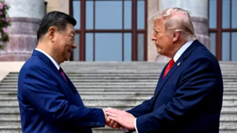 Trump Says Xi Agrees Iran Must Open Strait of Hormuz, China Criticizes War