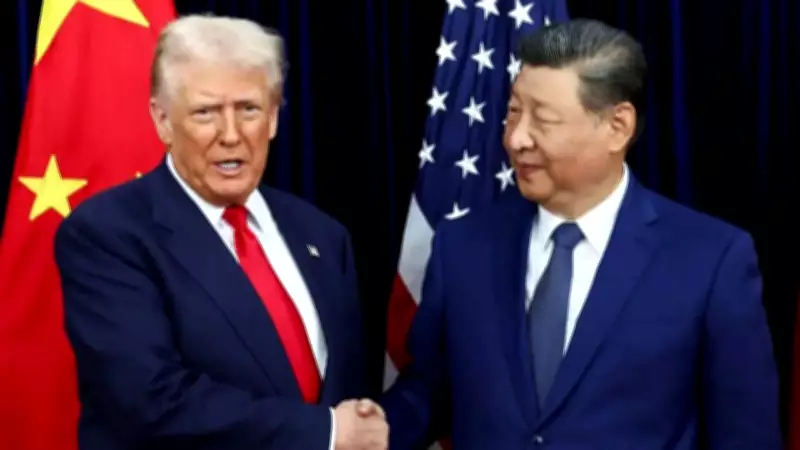 Trump says Xi Jinping offered to help reopen Strait of Hormuz