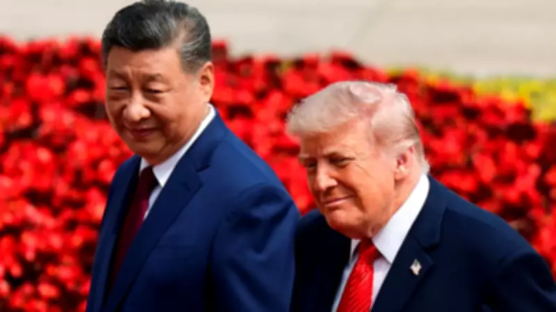 Trump says Xi wants Strait of Hormuz reopened amid Iran conflict