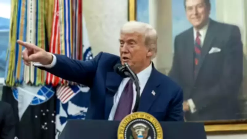 Trump 'Seriously Considering' Making Venezuela 51st US State