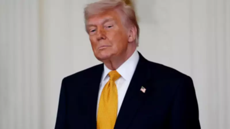 Trump Shares AI Image Threatening Iran Amid Ceasefire Talks