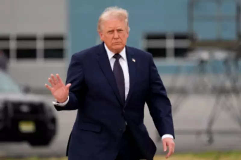 Trump Shifts Tone on Iran, Says Ceasefire Understanding Largely Negotiated